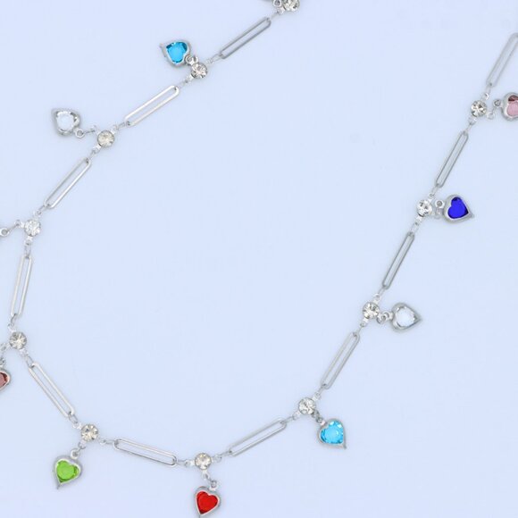 Minimalist Necklace Chain, Elegant Jewelry for Women & Girls | MLCRC1837 - Picture 2 of 10